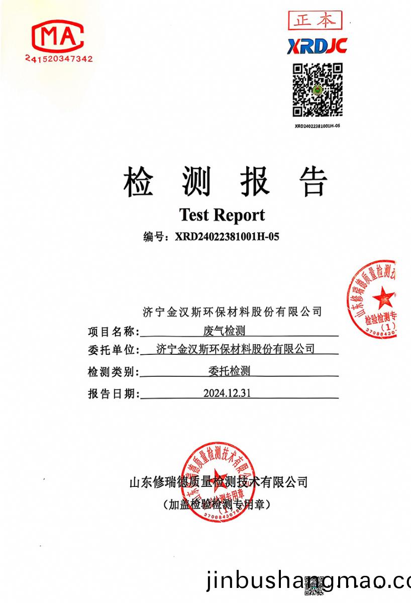 檢測(ce)報告（2024.12.31）